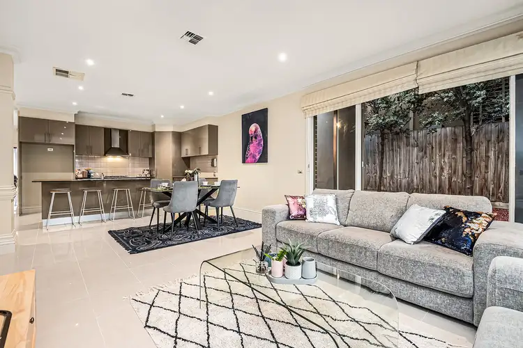 Second view of Homely townhouse listing, 4/8-10 Malcolm Crescent, Doncaster VIC 3108