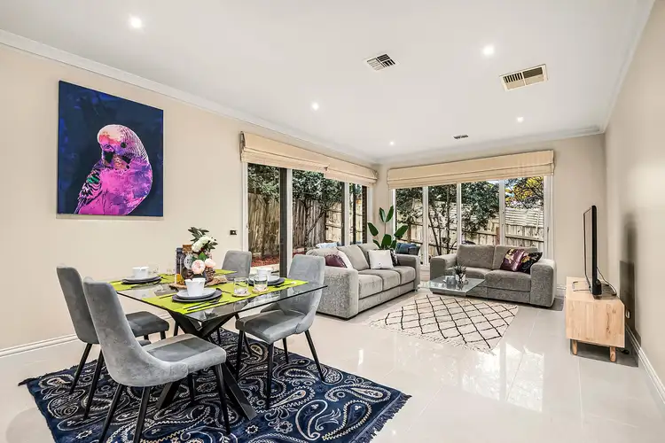 Fourth view of Homely townhouse listing, 4/8-10 Malcolm Crescent, Doncaster VIC 3108