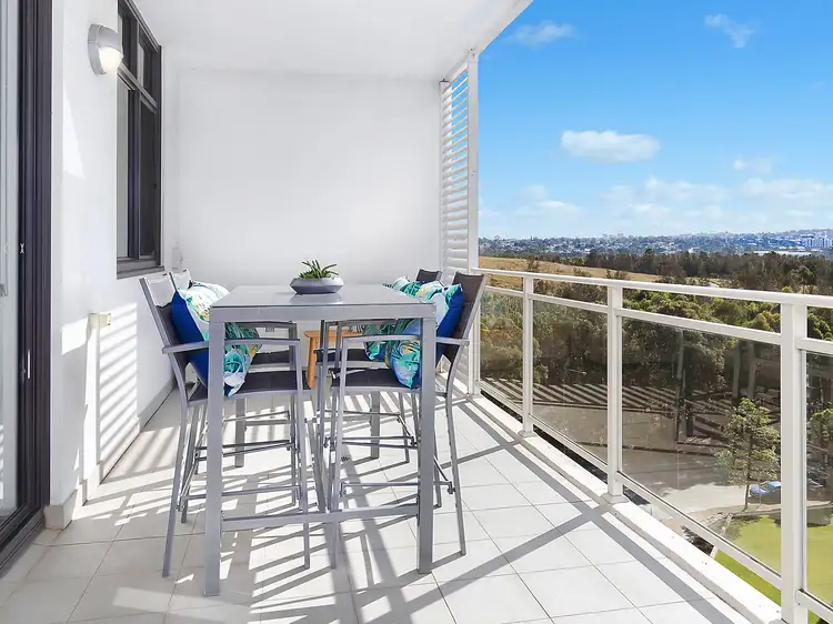 810/6 Baywater Drive, Wentworth Point NSW 2127