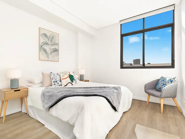 Third view of Homely unit listing, 810/6 Baywater Drive, Wentworth Point NSW 2127