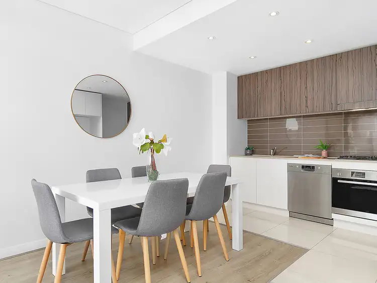 Fourth view of Homely unit listing, 810/6 Baywater Drive, Wentworth Point NSW 2127