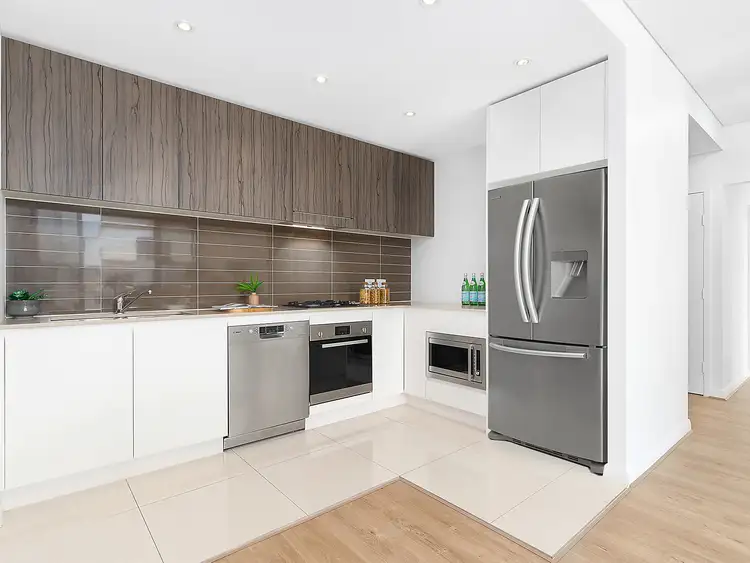 Sixth view of Homely unit listing, 810/6 Baywater Drive, Wentworth Point NSW 2127