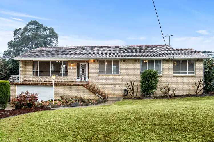 5 Regency Court, Oatlands NSW 2117