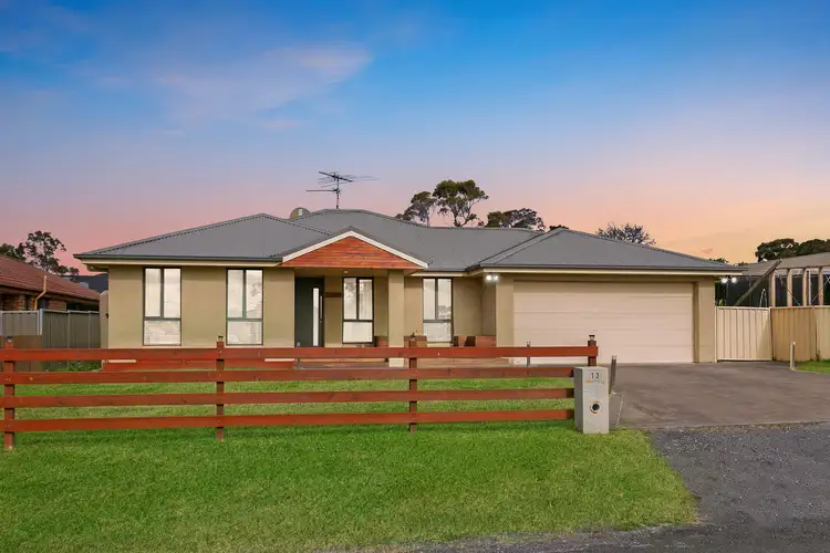 Main view of Homely house listing, 11-13 James Street, Hill Top NSW 2575