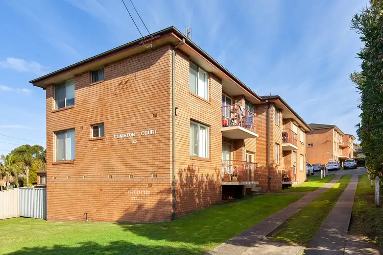 Second view of Homely apartment listing, 5/142 Gladstone Avenue, Coniston NSW 2500