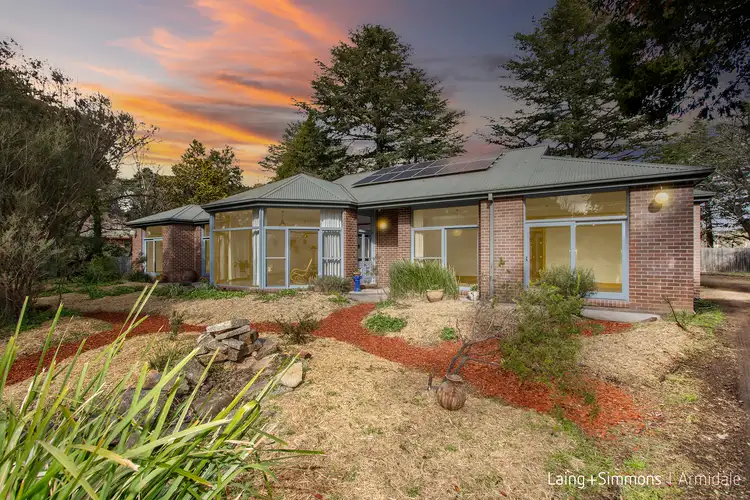 Second view of Homely house listing, 144 Handel Street, Armidale NSW 2350