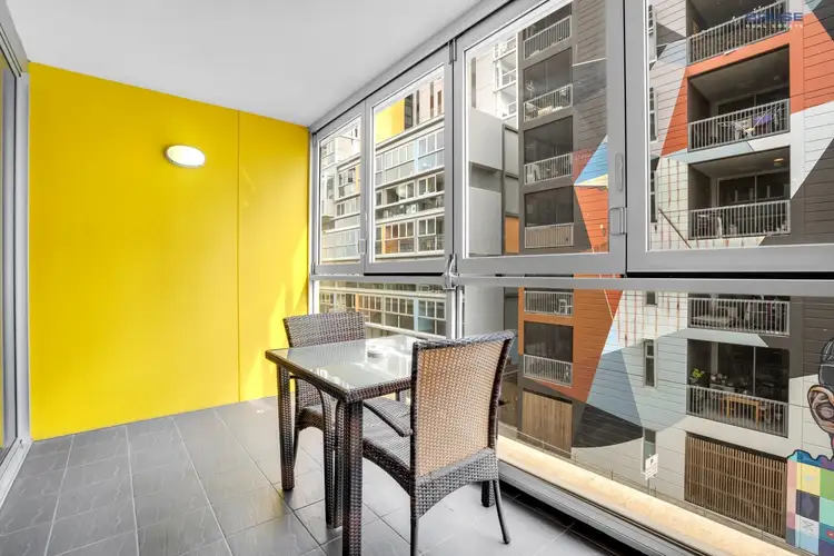 Sixth view of Homely apartment listing, 307/185 Morphett Street, Adelaide SA 5000