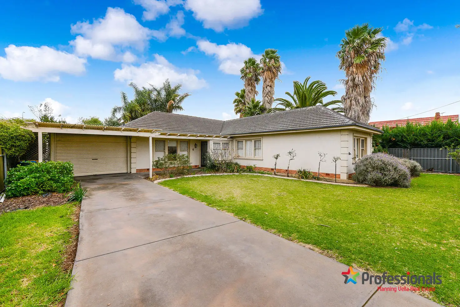 Main view of Homely house listing, 6 Keith Avenue, Manningham SA 5086