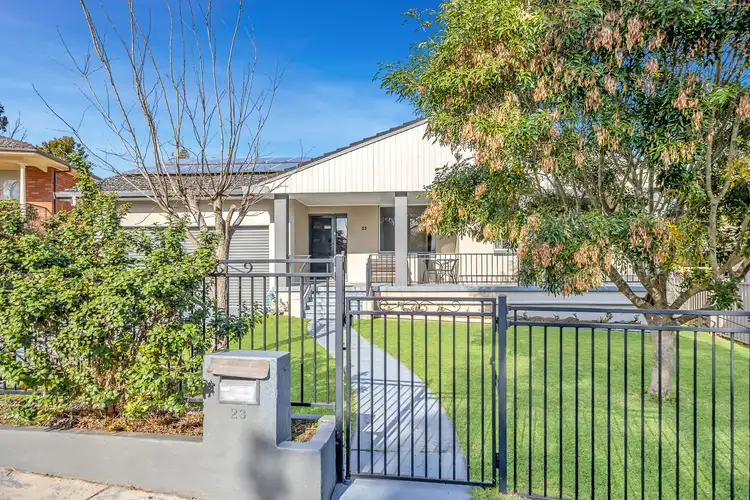 Second view of Homely house listing, 23 Edison Street, Adamstown Heights NSW 2289