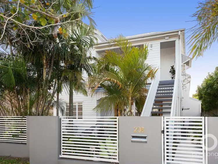 20B Oxford Street, Hamilton QLD 4007