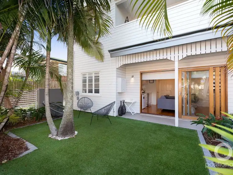 Third view of Homely townhouse listing, 20B Oxford Street, Hamilton QLD 4007