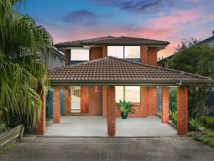 Second view of Homely house listing, 42 Corrie Road, North Manly NSW 2100