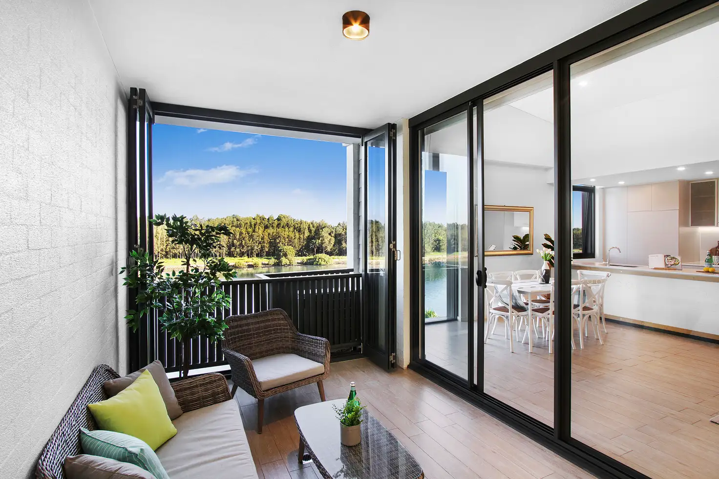 Main view of Homely apartment listing, 311/1 Allambie Street, Ermington NSW 2115