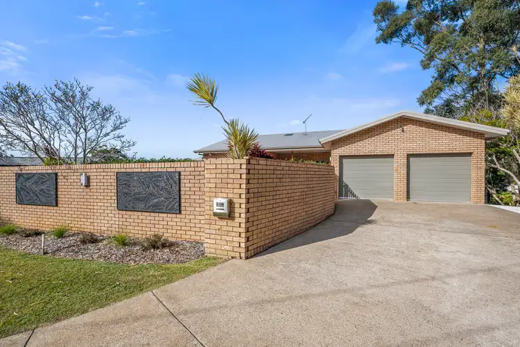 Third view of Homely house listing, 10 Lagoona Close, Korora NSW 2450