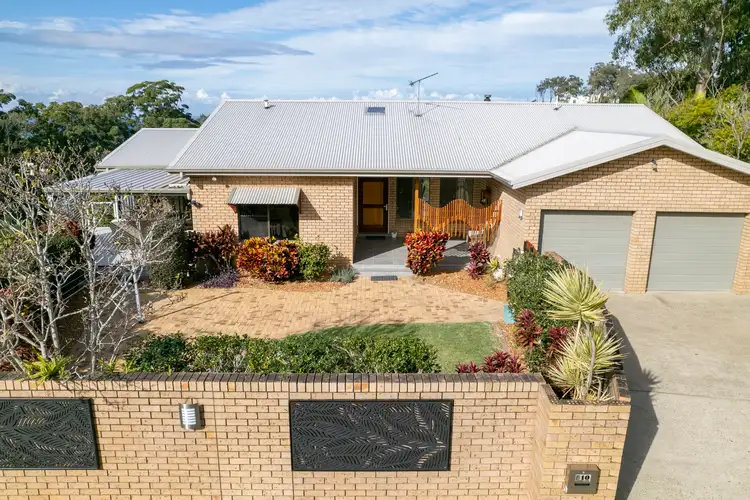 Fourth view of Homely house listing, 10 Lagoona Close, Korora NSW 2450