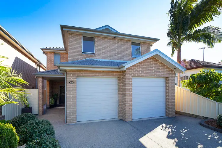 Main view of Homely house listing, 110 Queen Street, Revesby NSW 2212