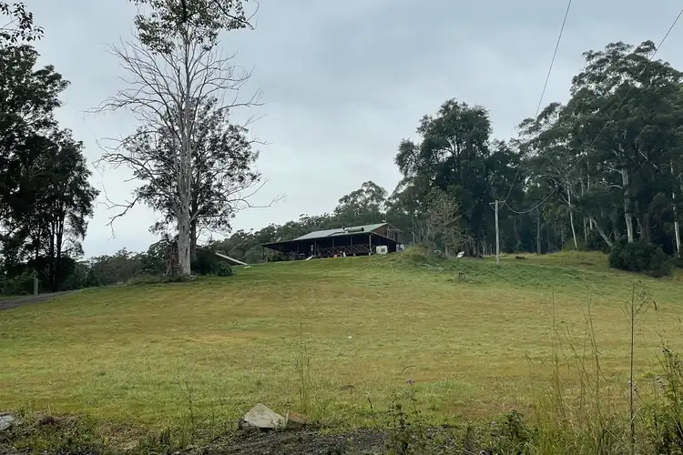 Main view of Homely rural property listing, 651 Dairyville Road, Upper Orara NSW 2450