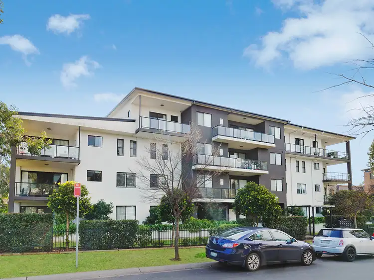 Main view of Homely unit listing, 10/16 Kilmore Street, Kellyville Ridge NSW 2155