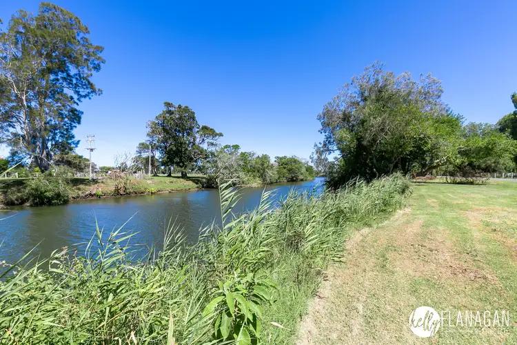 Second view of Homely rural property listing, 142 Kinchela Creek Left Bank Road, Kinchela NSW 2440