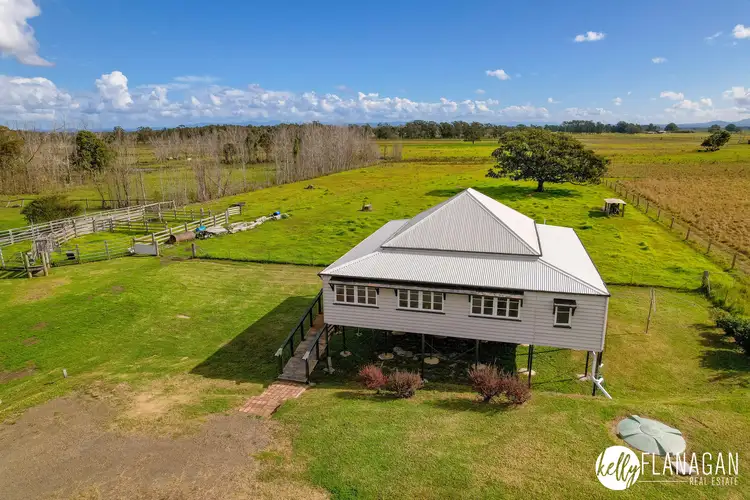 Third view of Homely rural property listing, 142 Kinchela Creek Left Bank Road, Kinchela NSW 2440