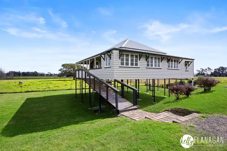 Fourth view of Homely rural property listing, 142 Kinchela Creek Left Bank Road, Kinchela NSW 2440