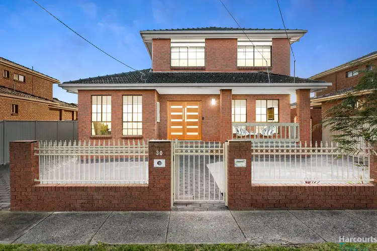 Main view of Homely house listing, 30 Coonawarra Drive, Thomastown VIC 3074