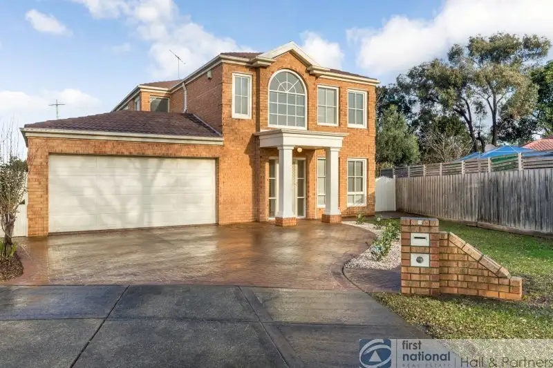 Main view of Homely house listing, 9 Turanga Place, Hallam VIC 3803