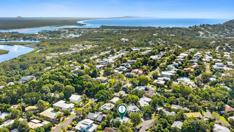 Second view of Homely house listing, 13 Belfa Place, Noosa Heads QLD 4567