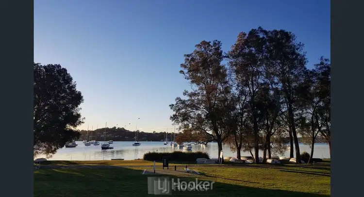 Main view of Homely unit listing, 3/16 Kent Place, Wangi Wangi NSW 2267