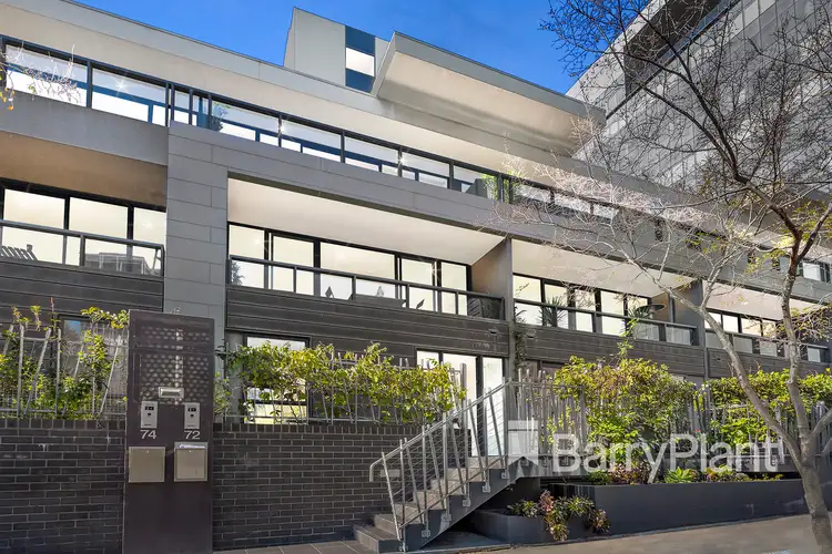 Main view of Homely house listing, 72 Geographe Street, Docklands VIC 3008