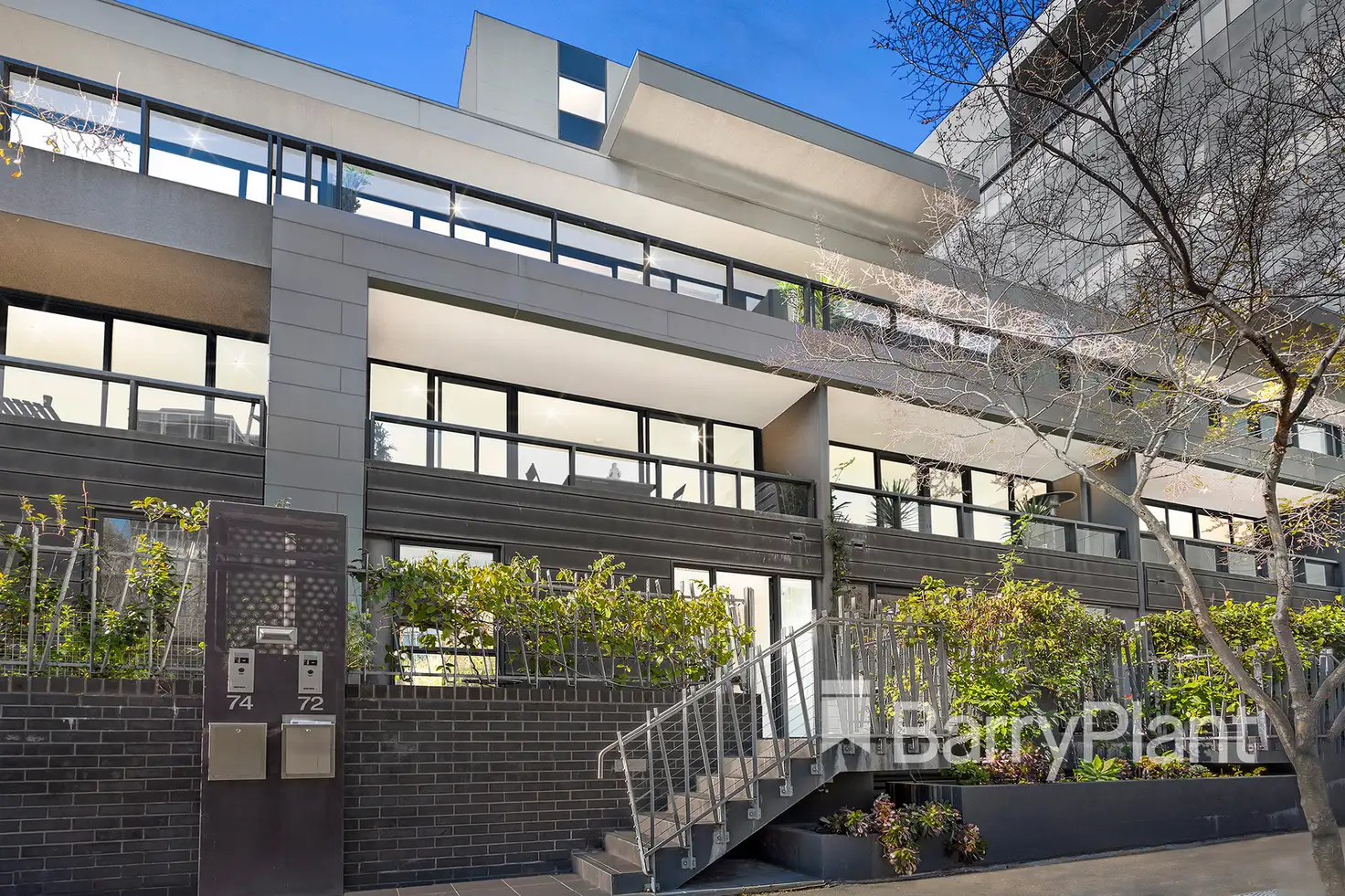 Main view of Homely house listing, 72 Geographe Street, Docklands VIC 3008