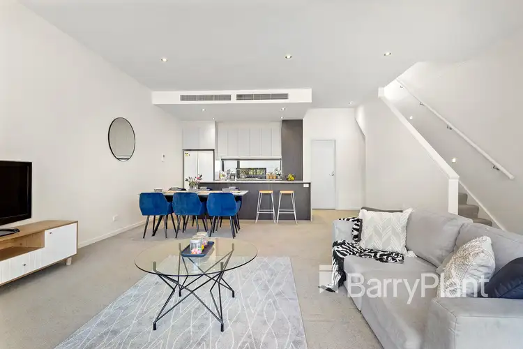 Fifth view of Homely house listing, 72 Geographe Street, Docklands VIC 3008