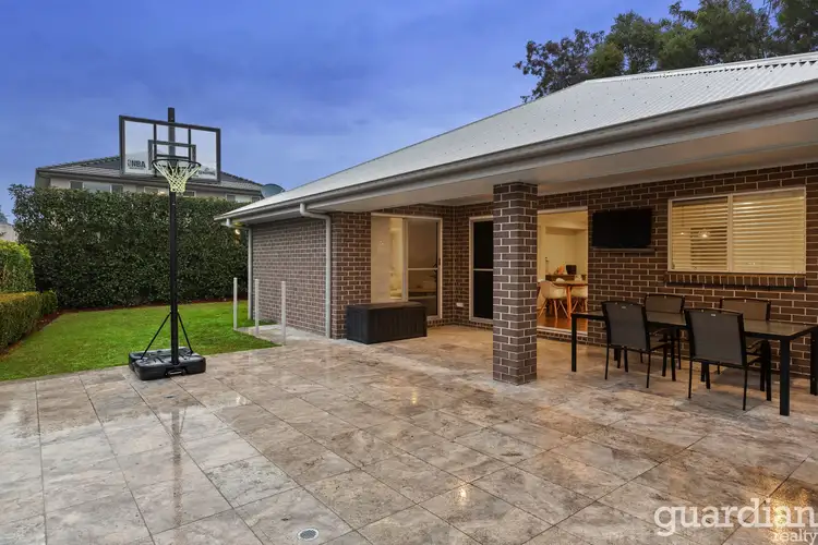 Second view of Homely house listing, 59 Redden Drive, Kellyville NSW 2155