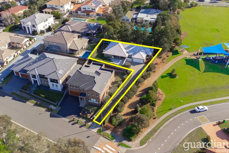 Fifth view of Homely house listing, 59 Redden Drive, Kellyville NSW 2155
