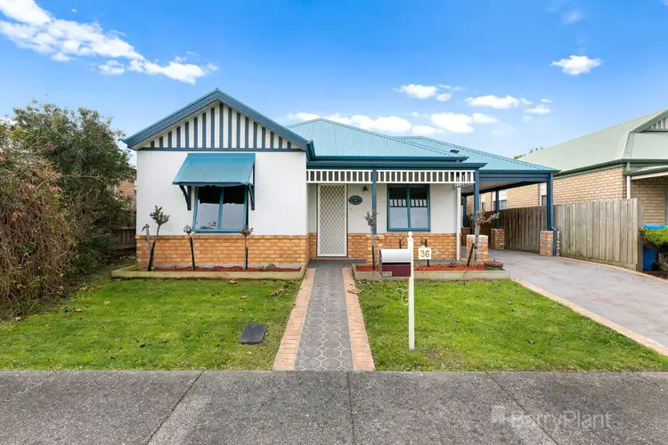 36 The Avenue, Narre Warren South VIC 3805