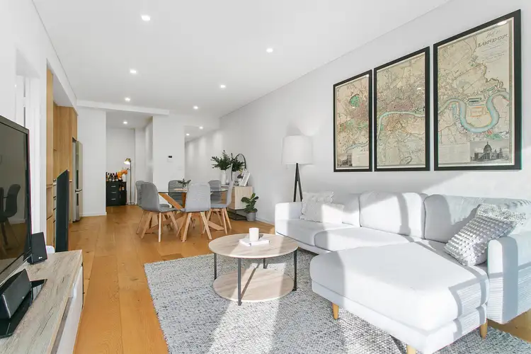 Second view of Homely apartment listing, G06/9 Moore Street, Sutherland NSW 2232