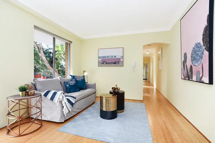 Second view of Homely apartment listing, 2/3-5 Denham Street, Bondi NSW 2026