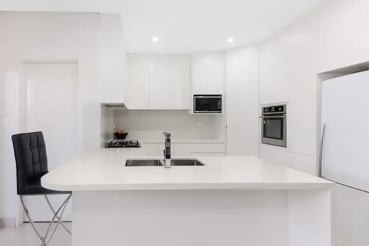 Second view of Homely semi-detached listing, 79 Wilbur Street, Greenacre NSW 2190