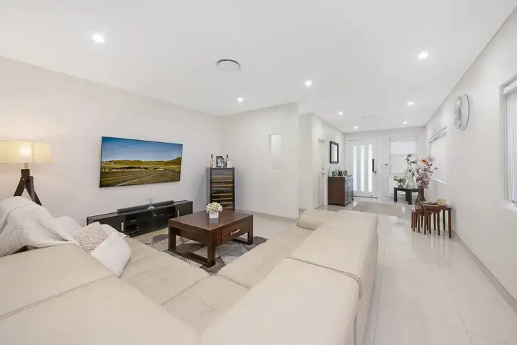 Third view of Homely semi-detached listing, 79 Wilbur Street, Greenacre NSW 2190