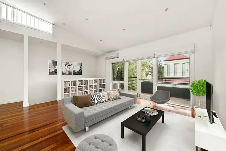 Main view of Homely house listing, 43 Parkville Street, Richmond VIC 3121