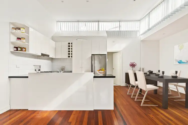 Second view of Homely house listing, 43 Parkville Street, Richmond VIC 3121