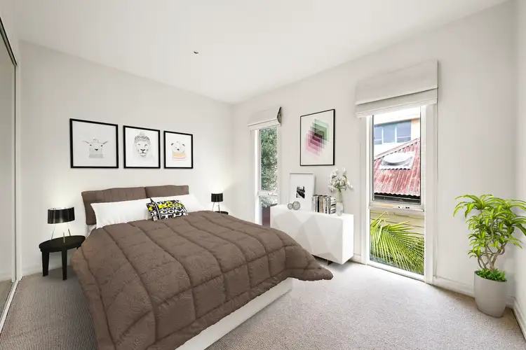 Third view of Homely house listing, 43 Parkville Street, Richmond VIC 3121