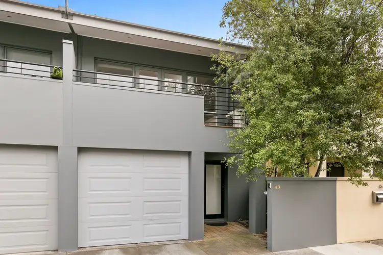 Fifth view of Homely house listing, 43 Parkville Street, Richmond VIC 3121