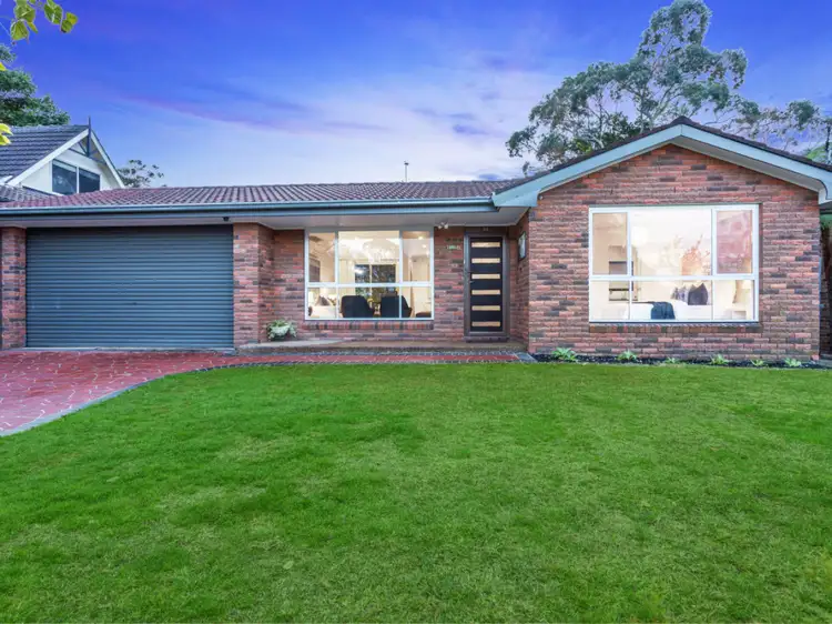 Main view of Homely house listing, 56 Arthurs Circle, Mount Colah NSW 2079