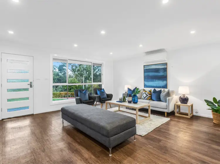 Third view of Homely house listing, 56 Arthurs Circle, Mount Colah NSW 2079