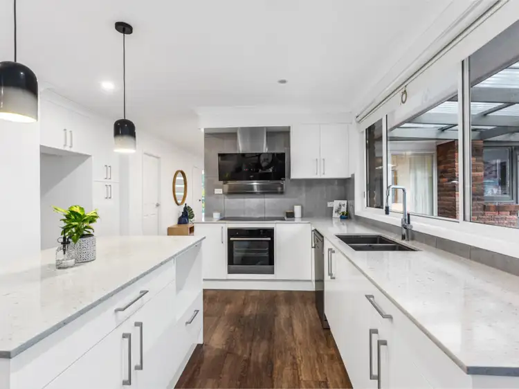 Fourth view of Homely house listing, 56 Arthurs Circle, Mount Colah NSW 2079