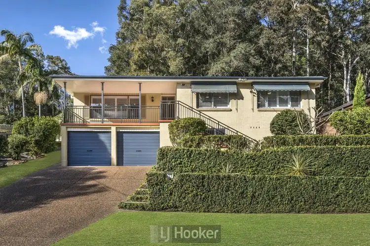 Second view of Homely house listing, 17 Cheshire Close, Rankin Park NSW 2287