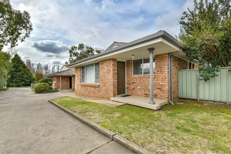 Second view of Homely townhouse listing, 2/16 Warrendine Street, Orange NSW 2800