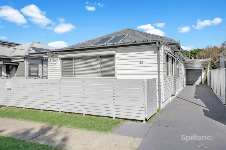 Third view of Homely house listing, 88 Robert Street, Islington NSW 2296