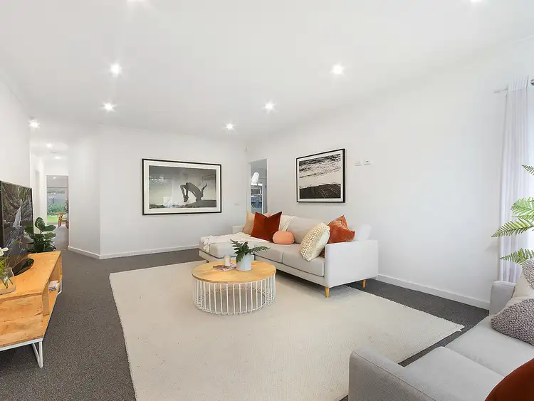 Second view of Homely house listing, 41 Finchaven Street, Herne Hill VIC 3218